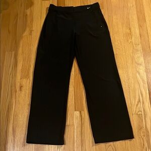 Nike Black Track Pants